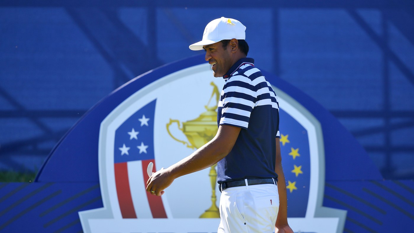 Ryder Cup 2018: No player took a longer road to France than Tony Finau