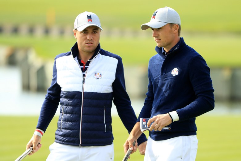 Ryder Cup 2018: U.S. runs back Friday morning pairings, while Sergio and Rory team up for Europe