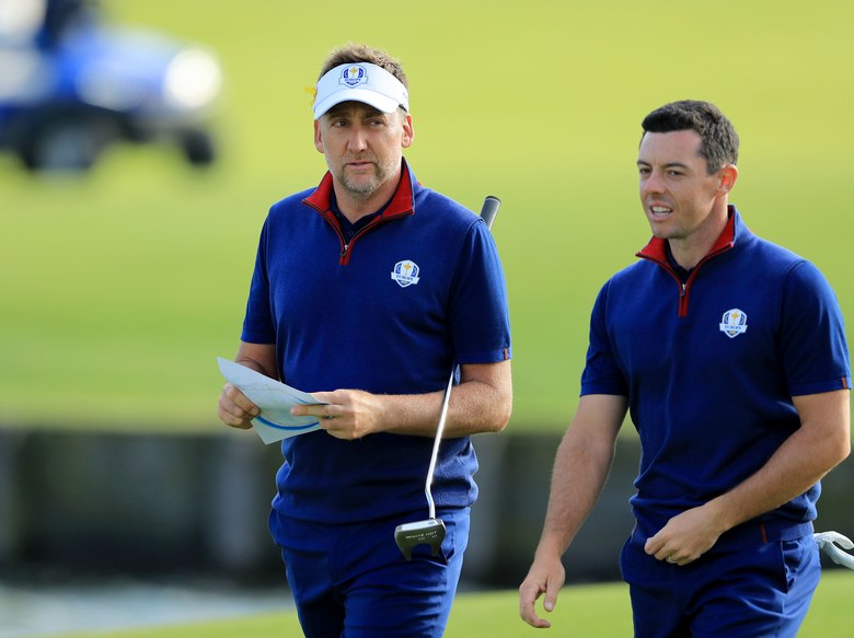 Ryder Cup 2018: Rory McIlroy tests his captain’s faith, ultimately rewards it