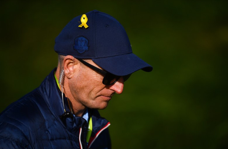 Ryder Cup 2018: A predictable Jim Furyk has been outplayed by Thomas Bjorn’s creativity
