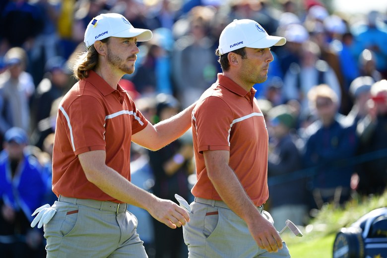 Ryder Cup 2018: How Tommy Fleetwood and Francesco Molinari became the greatest team in Ryder Cup history