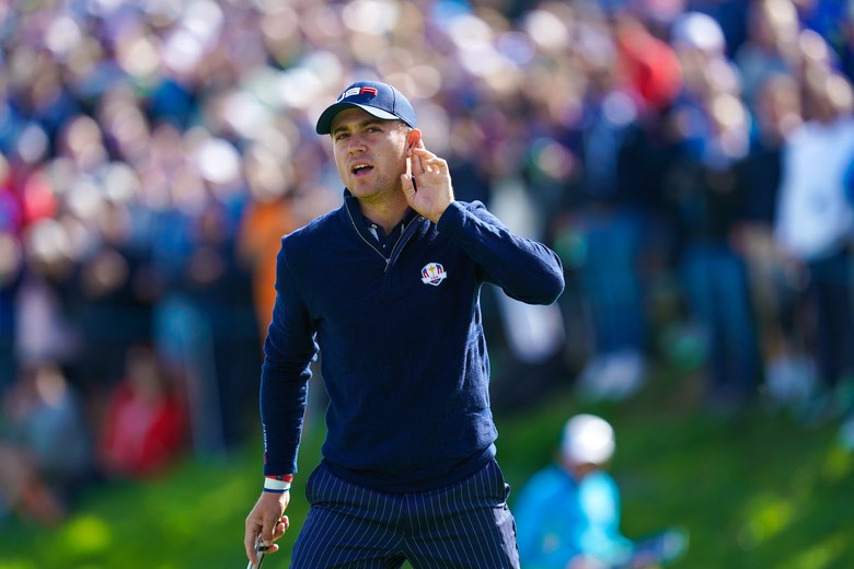 Ryder Cup 2018: What you missed from Day 2 at Le Golf National
