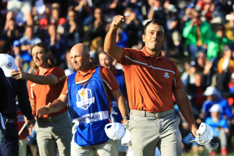 Ryder Cup 2018: U.S. in need of miraculous Sunday as they face 10-6 deficit