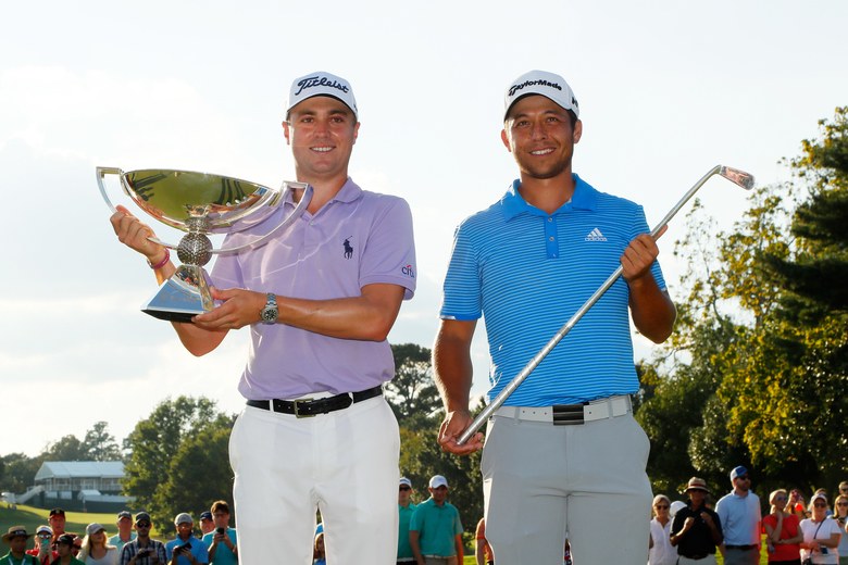 2018 Tour Championship tee times, viewer’s guide