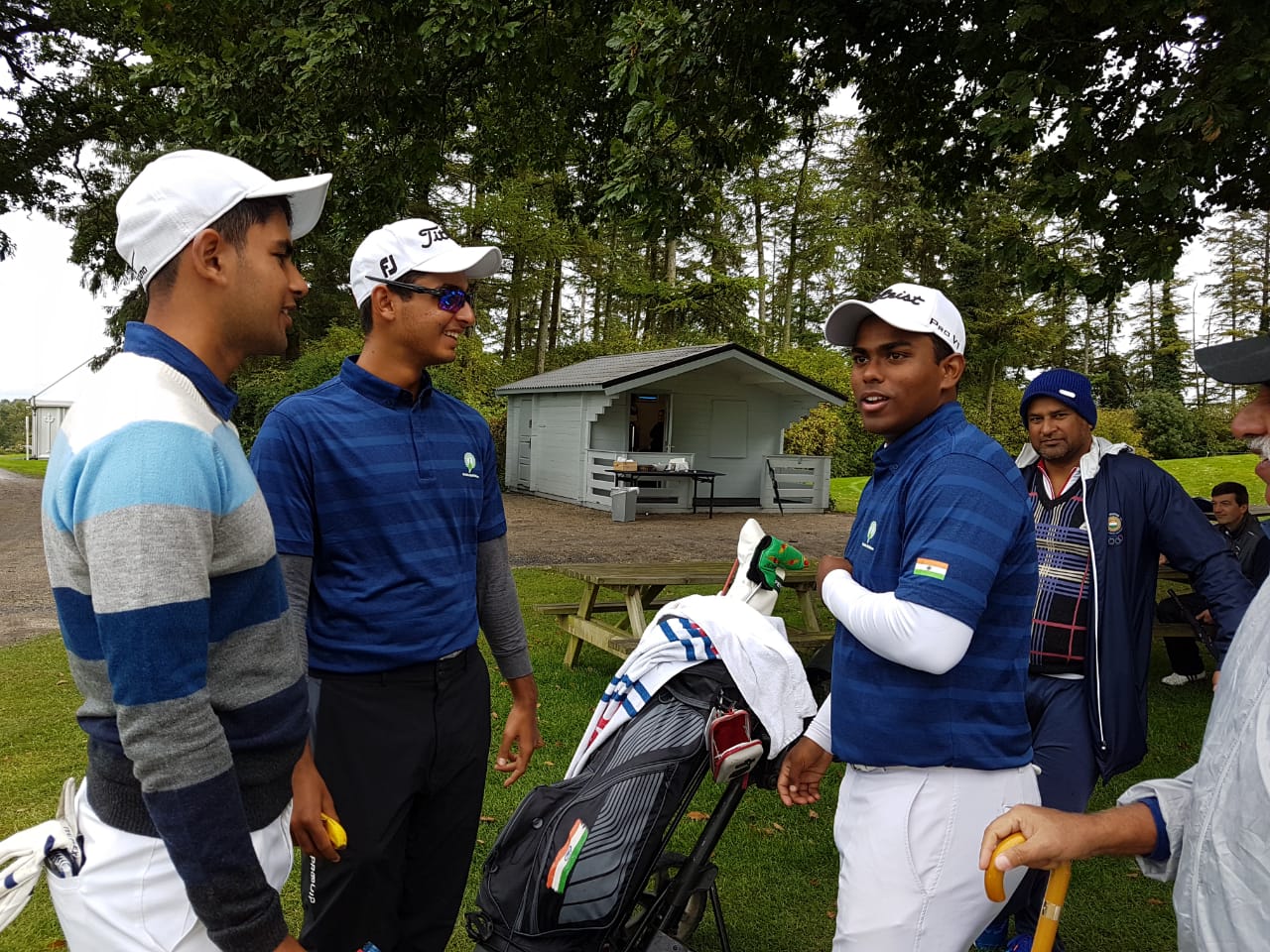 Eisenhower Trophy top-10 heightens Thomas’ Masters and Open Championship dream