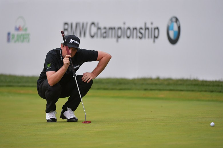 Keegan Bradley tops Justin Rose on first playoff hole in BMW Championship, his first win in six years
