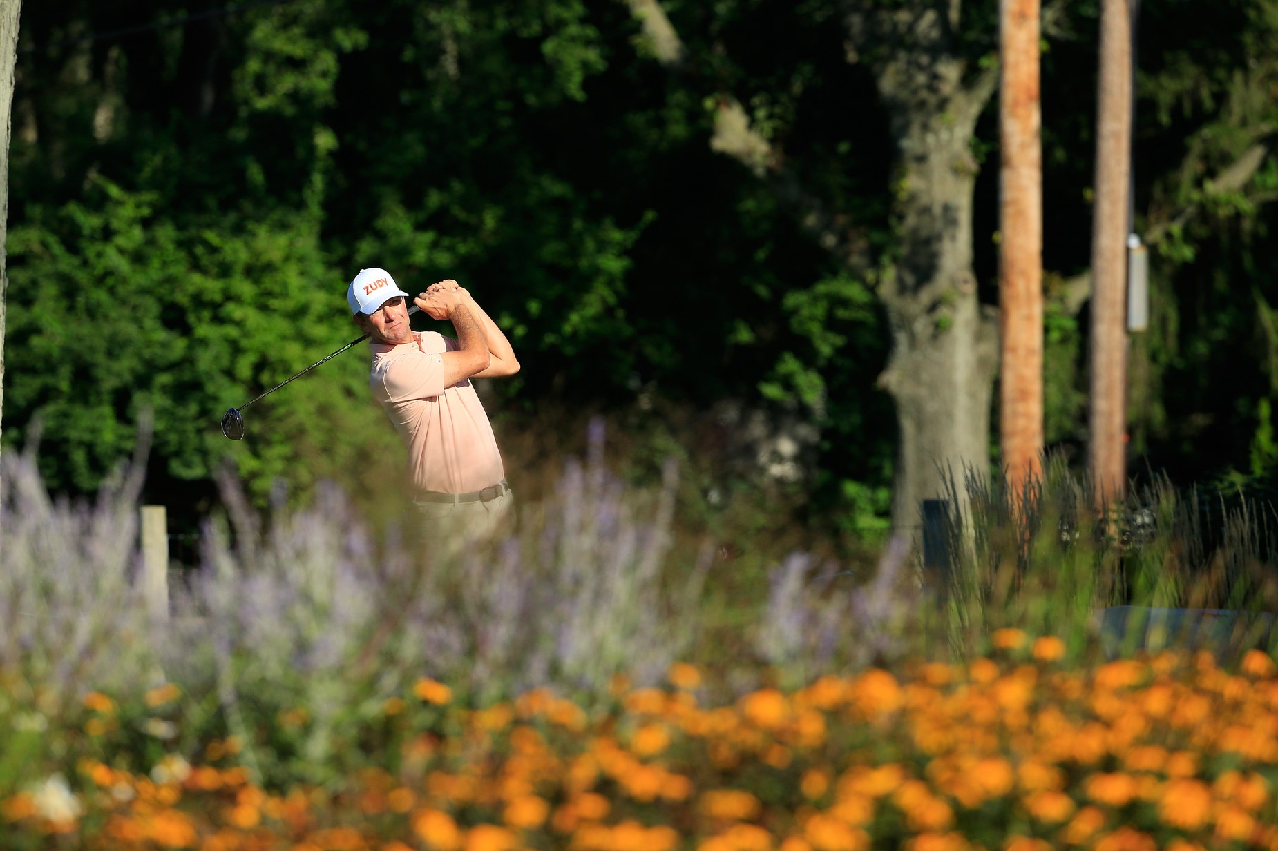 A former U.S. Open champion, Lucas Glover, among those playing for a PGA Tour card in Web.com Tour Championship