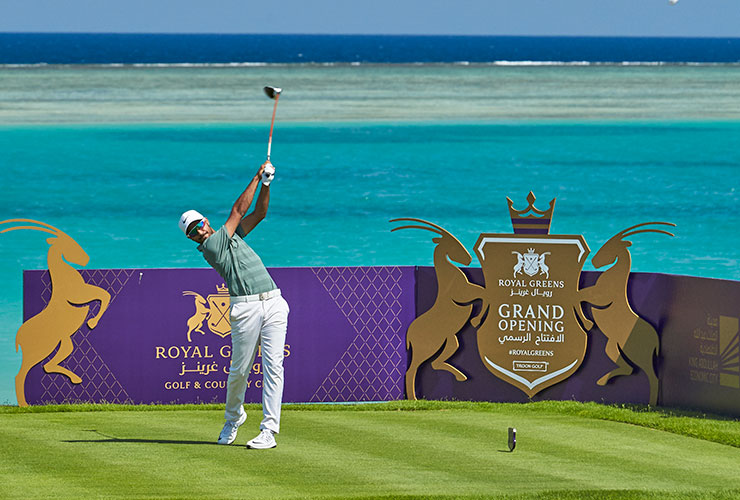 Meet Othman Almulla, the Saudi star set to play his third Eisenhower Trophy