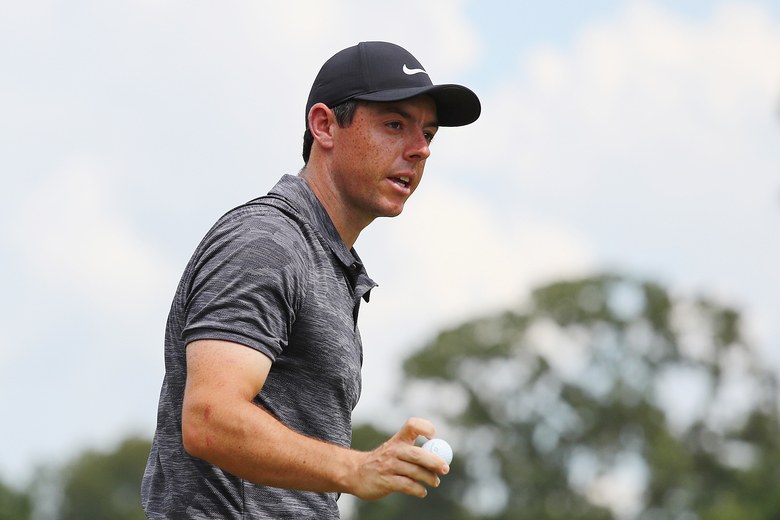 McIlroy, Rose now chasing a Tiger from their past