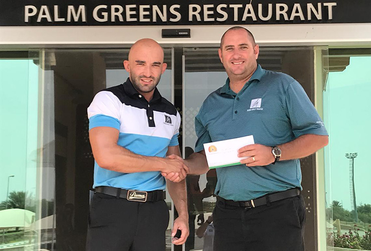Smith erases Dubai Trophy disappointment with season-opening UAE PGA win in Al Ain