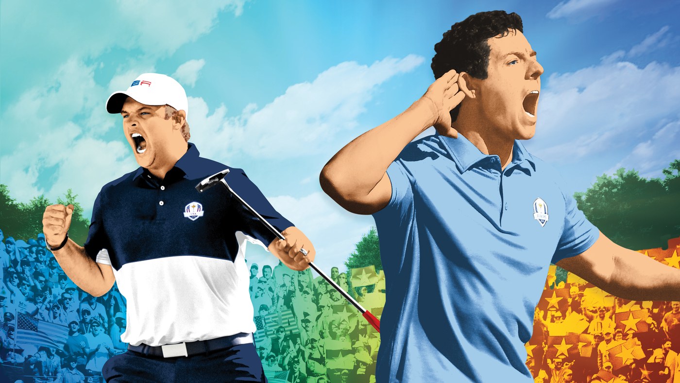 Ryder Cup Preview: Reed & Rory Want a Rematch