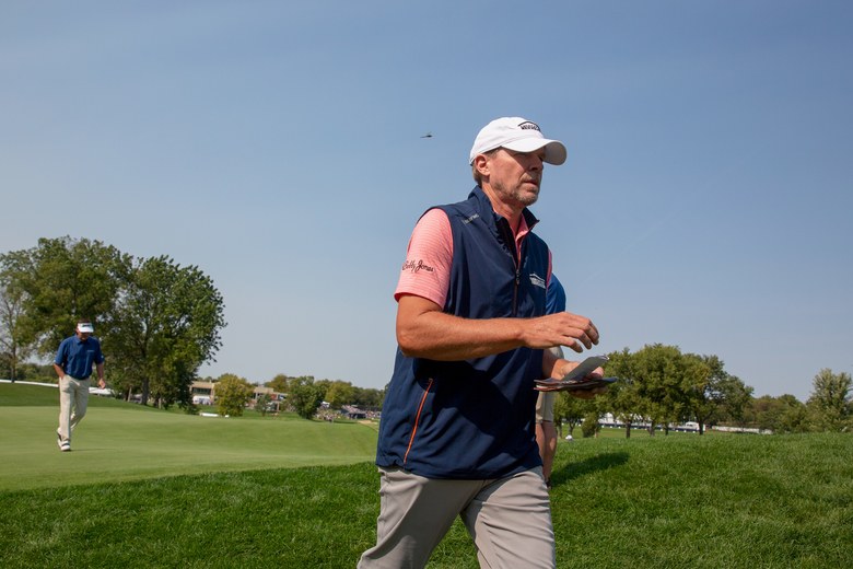 Steve Stricker wins inaugural Sanford International, third PGA Tour Champions victory in seven starts this year