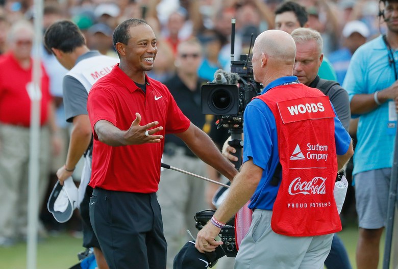 Golf Channel’s Brandel Chamblee invokes Nicklaus, the Kardashians, likens Tiger Woods’ comeback to ‘watching a piece of fiction’