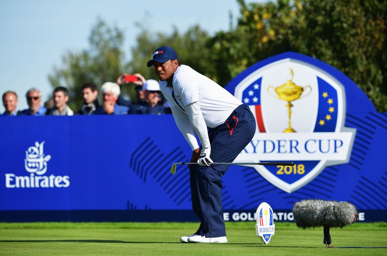 Ryder Cup 2018: Have Tiger Woods and teammates run out of gas? It sometimes seemed that way