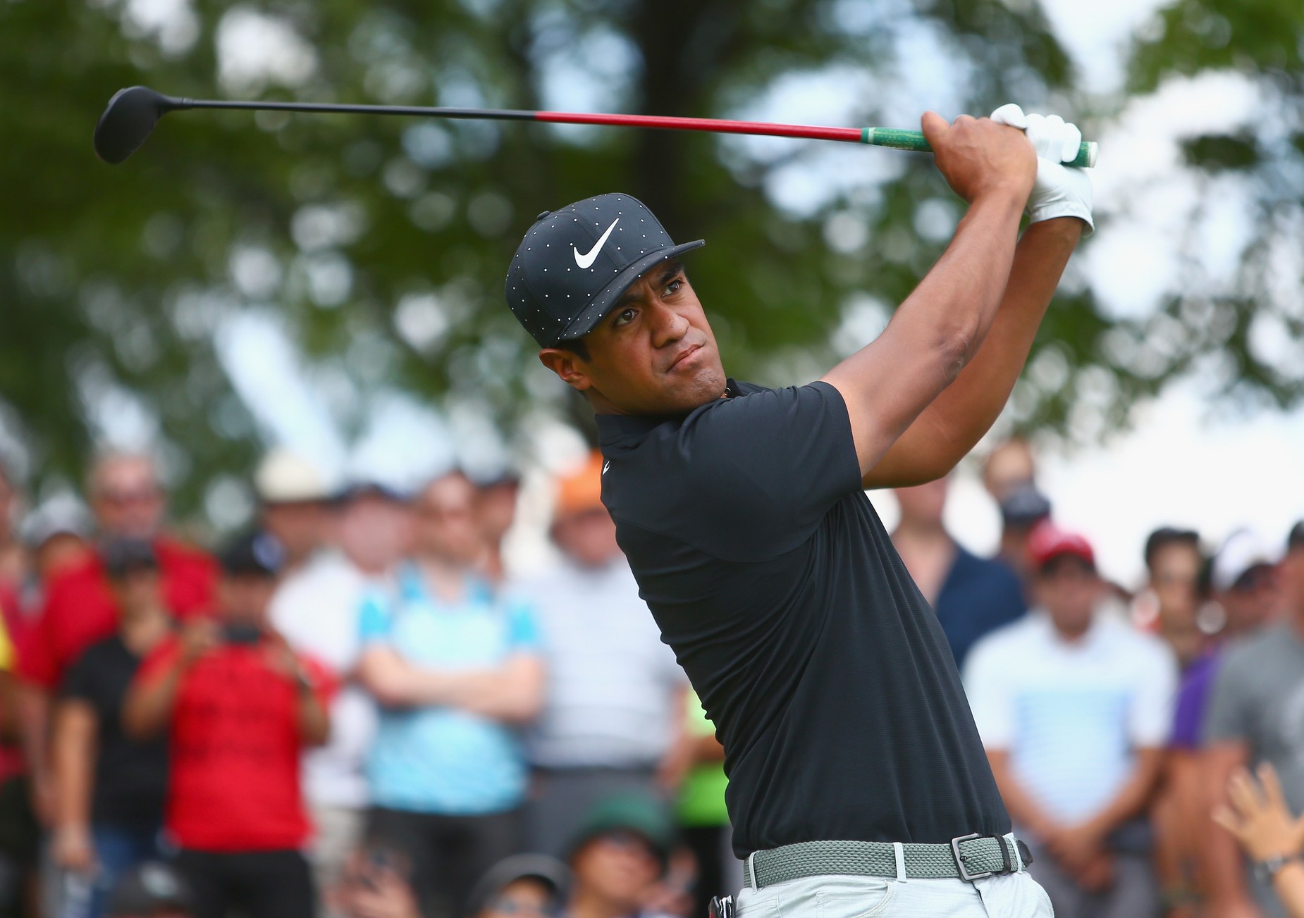 Tony Finau can win the FedEx Cup without winning a single tournament this year