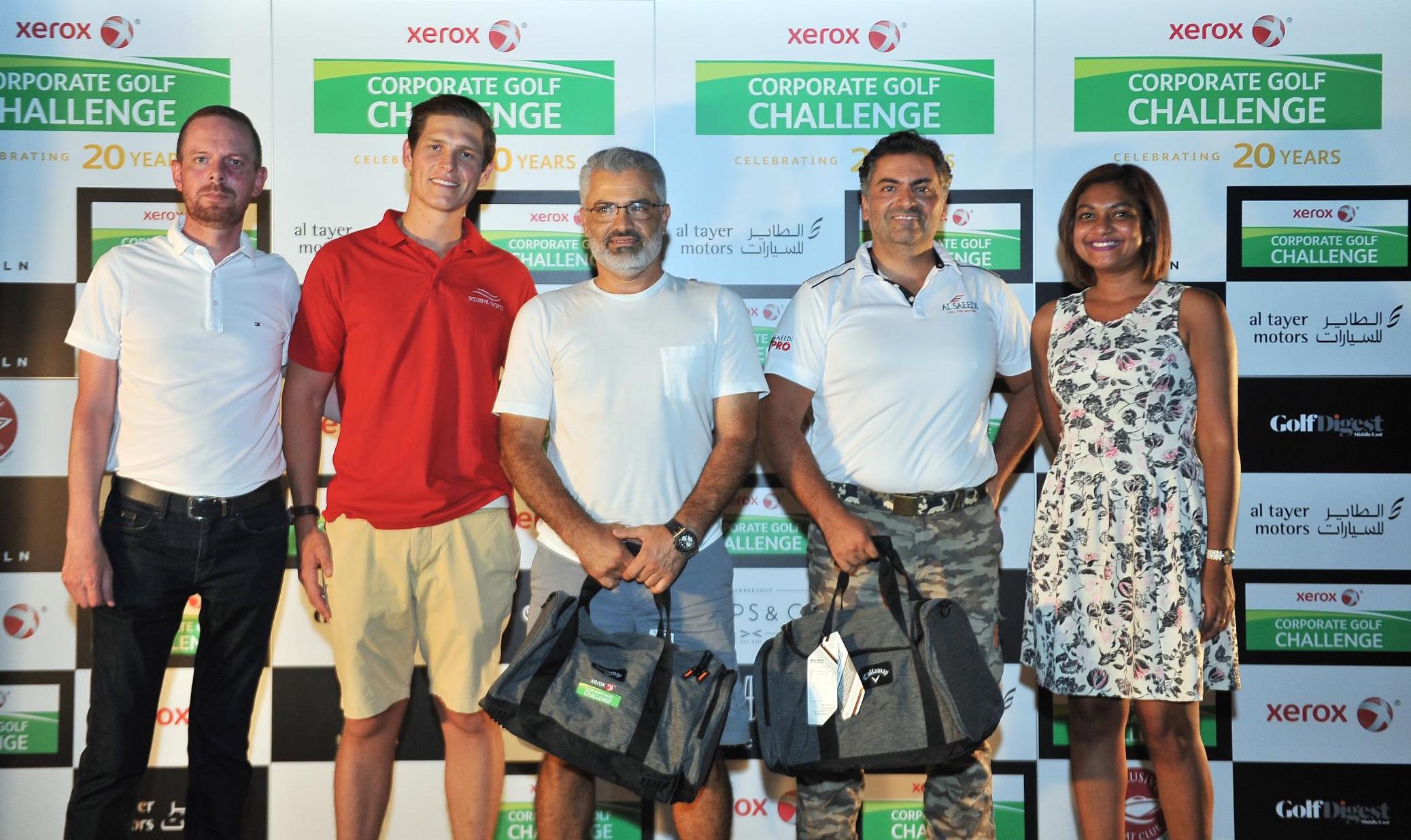 Shammas and Abouchacra pick up where they left off as 20th XCGC begins on Fire