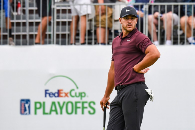 More motivation for Brooks Koepka: he wasn’t asked to meet the media at East Lake (and he noticed)