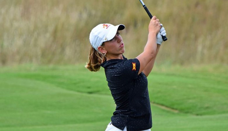 Decorated college/amateur golfer found dead at course; police charge suspect with first-degree murder
