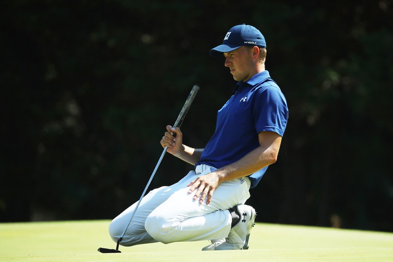 Jordan Spieth in jeopardy of missing Tour Championship, violating tour policy on minimum starts