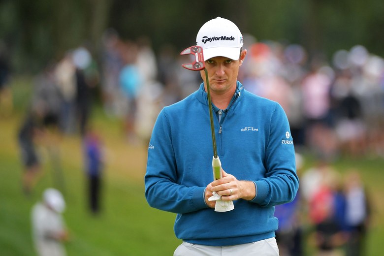The No. 1 reason Justin Rose would be fine if they didn’t play another hole at the BMW? Becoming No. 1