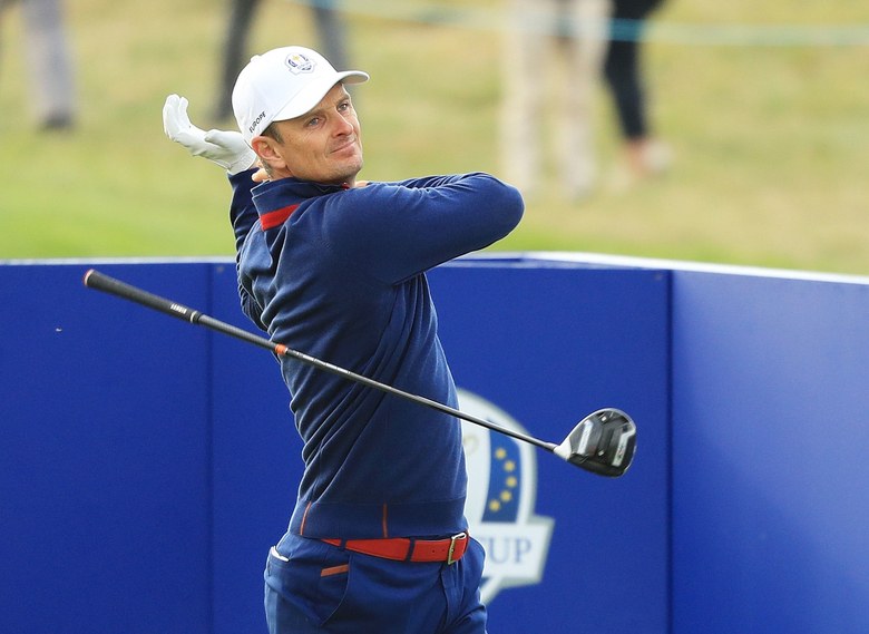 Ryder Cup 2018: The finish to Friday morning four-balls was a whole lot of ugly as the Americans walk away with 3-1 lead