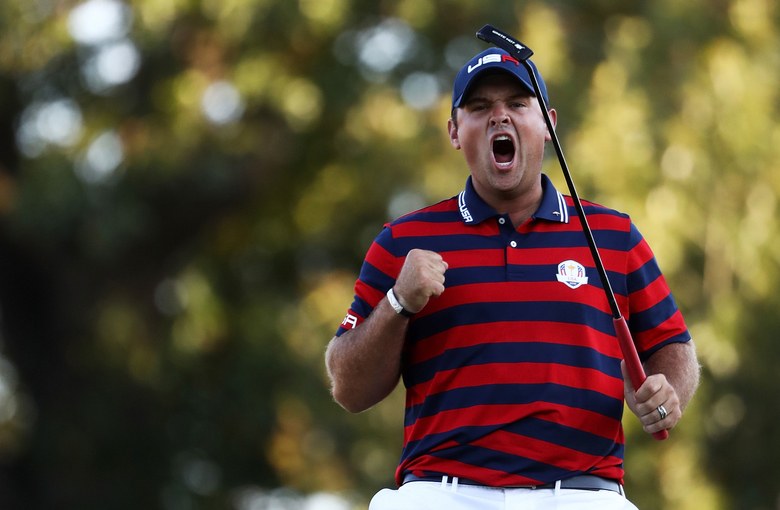 In the race to own the ‘underdog’ role in the Ryder Cup, Patrick Reed offers the opening bid for the U.S.