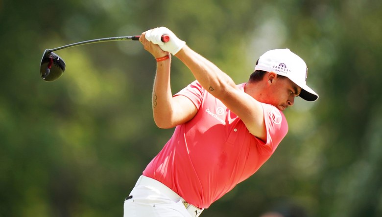 Rickie Fowler is anxious to return to play after heeding sage medical advice from … Jim Furyk (?)