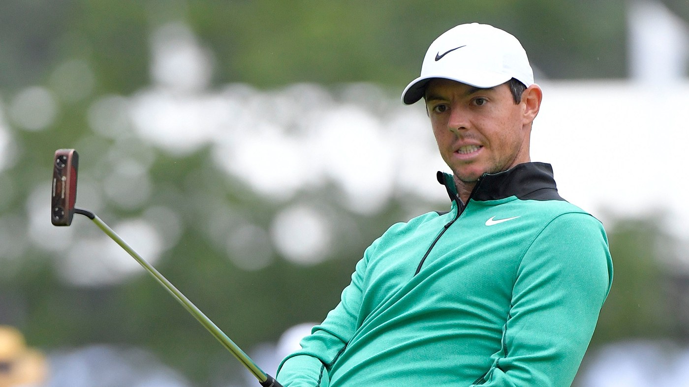 For Rory McIlroy, another final-group pairing turns into another missed opportunity