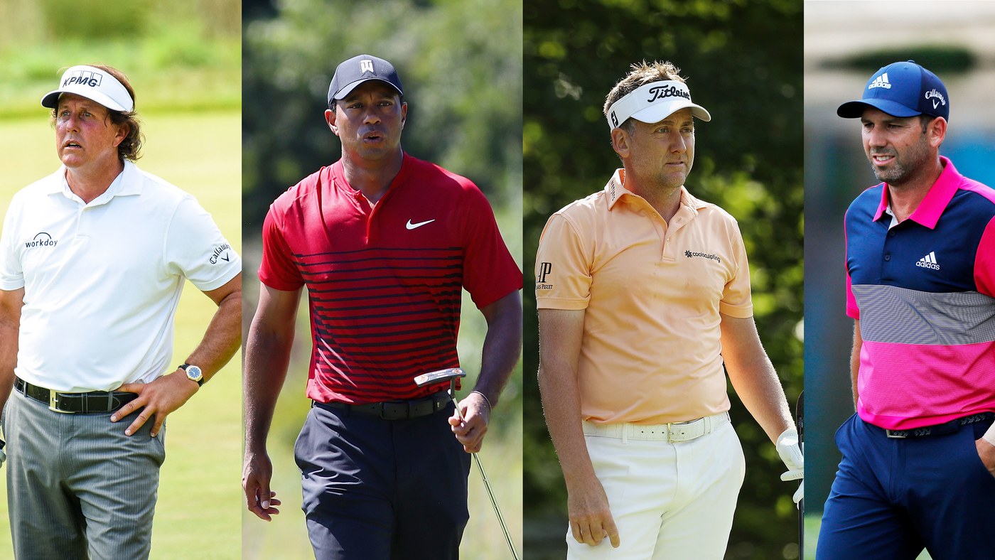 The Ryder Cup captain’s picks Jim Furyk and Thomas Bjorn really need to make (and the ones they don’t)