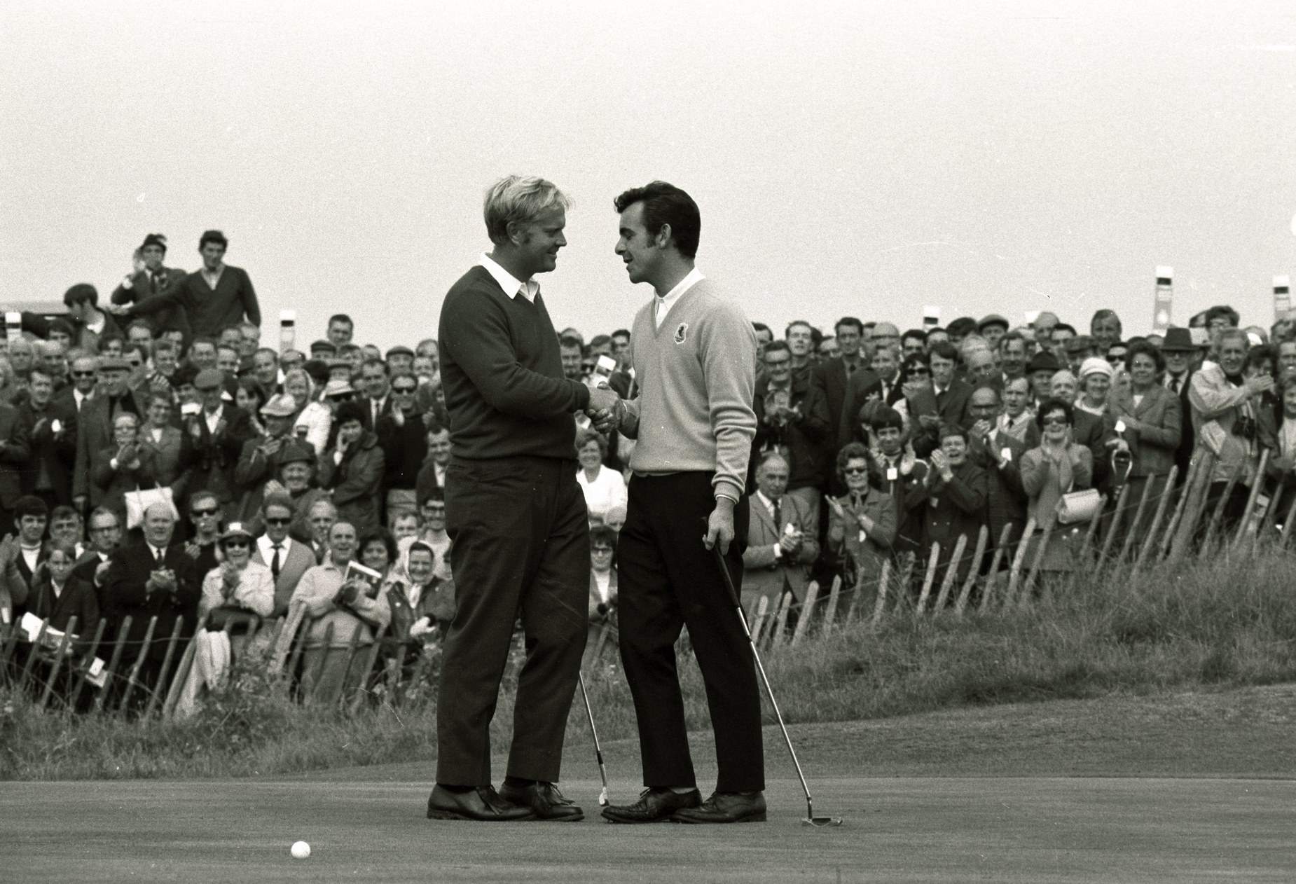 13 moments that made the Ryder Cup