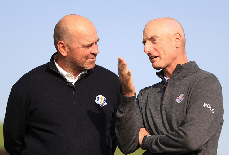 Ryder Cup Captain’s Picks: Easy pickings