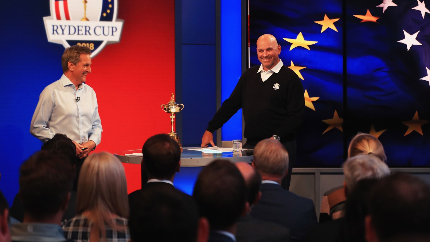 Ryder Cup 2018: Jim Furyk has done everything right, and Thomas Bjorn has put himself squarely in the hot seat