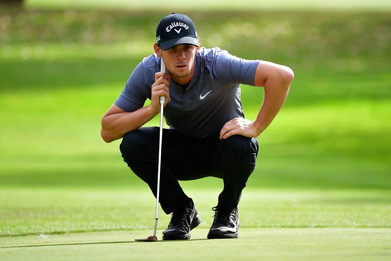 Thomas Pieters took last-minute call to join LIV Golf and jumped at the opportunity