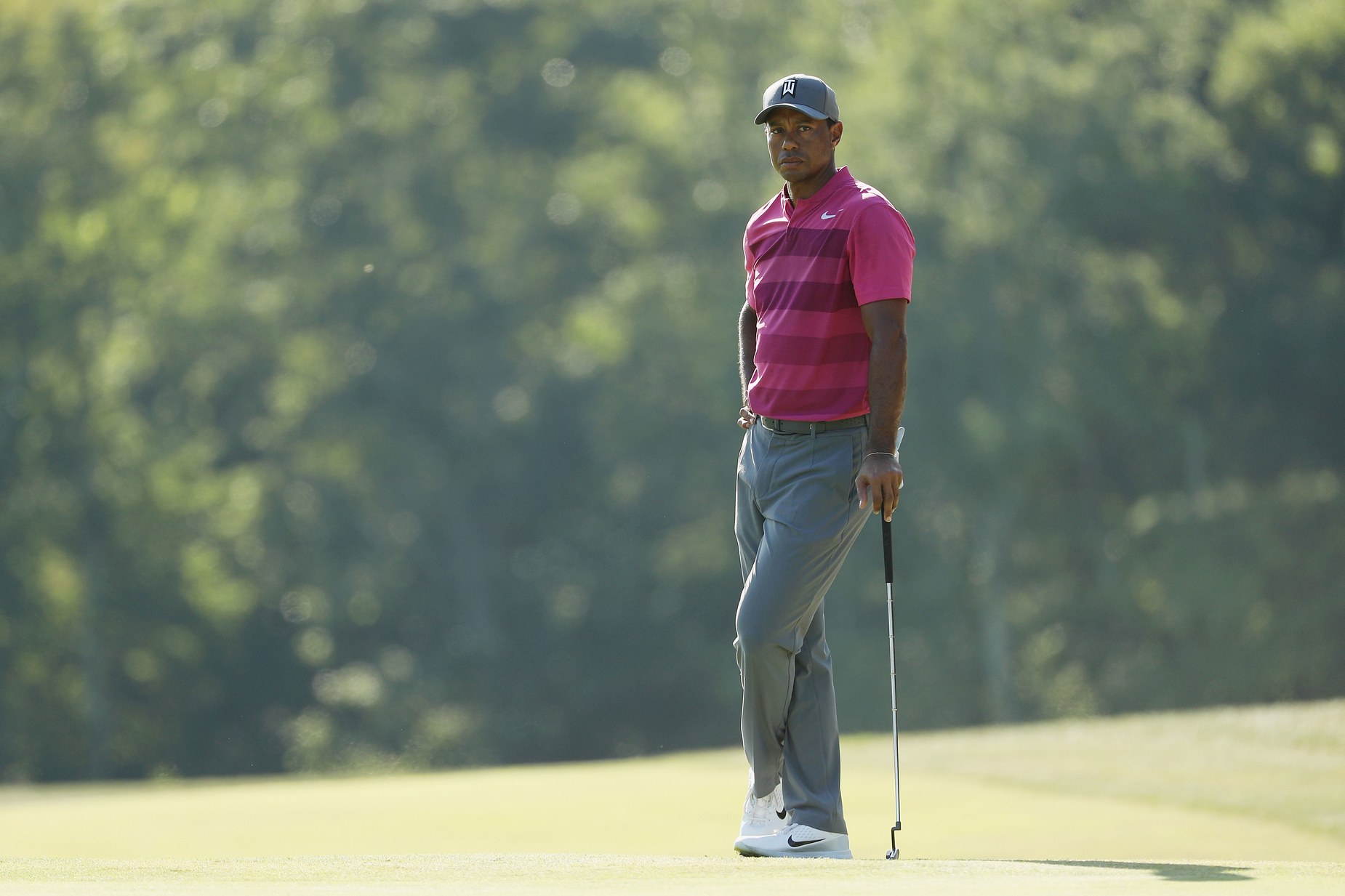 Tiger Woods hints at late-season fatigue by skipping BMW Pro-Am