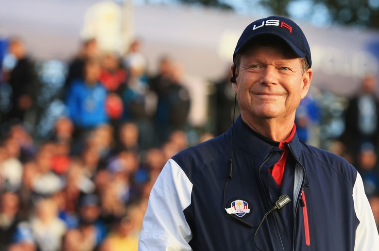 Tom Watson on the Ryder Cup, why he partnered Patrick Reed and Jordan Spieth, and the (surprising) most important win of his life