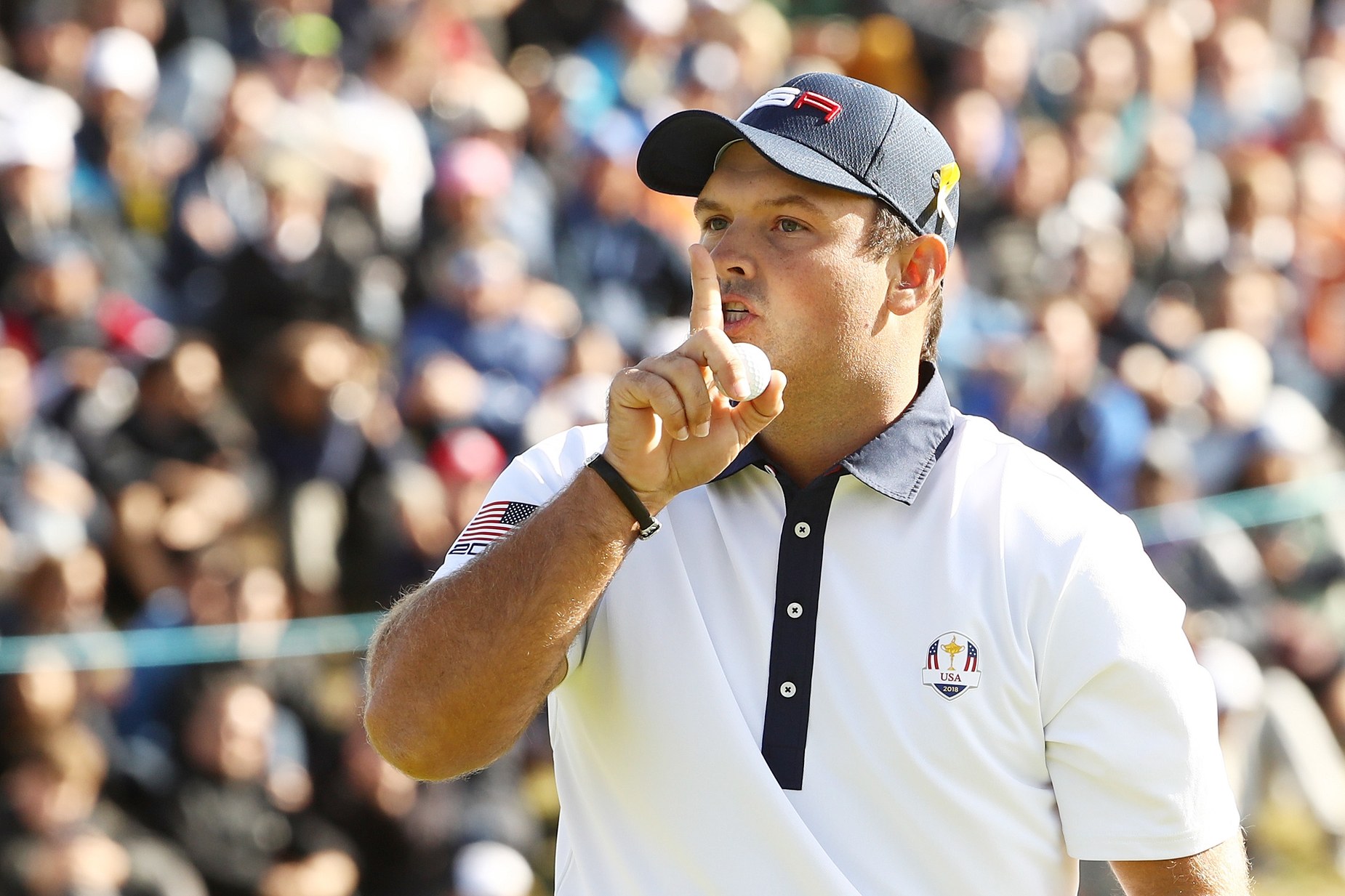 Patrick Reed’s story crumbles, Greg Norman’s absurd Tiger take, and the Year of the Celebrity Golfer continues