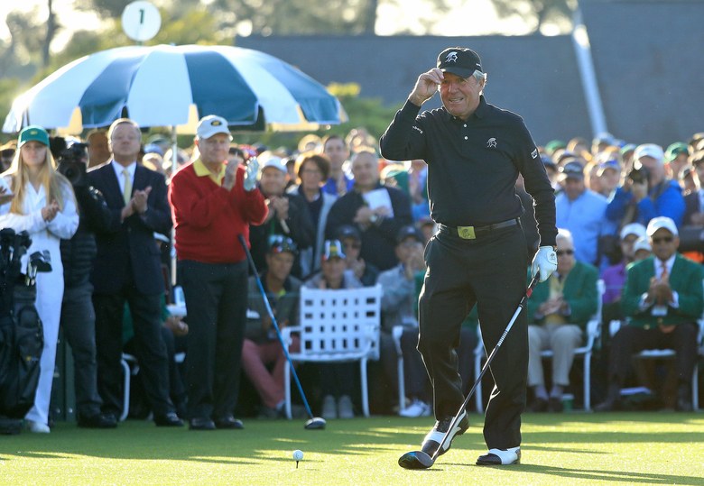 Gary Player on fitness misconceptions, who he pulls for in the Ryder Cup, and his secret sweet tooth fix