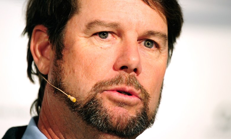 NBC had a fantastic code name for Paul Azinger while it secretly recruited him