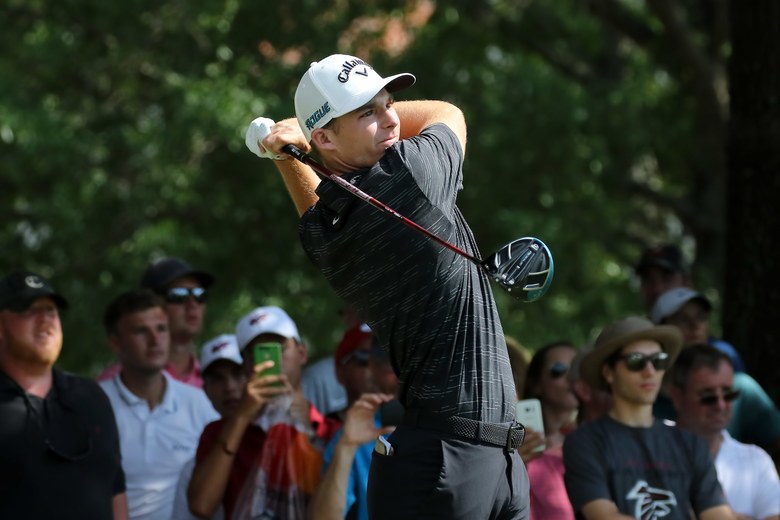 Aaron Wise wins PGA Tour Rookie of the Year, is more than ready for his second season to get underway