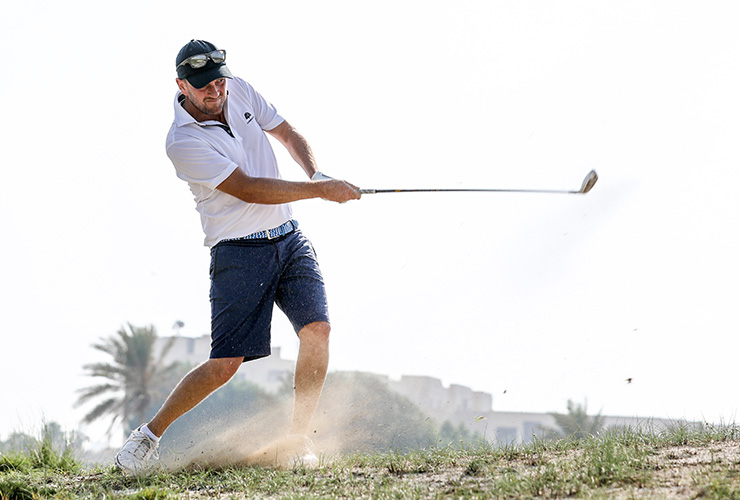 PHOTO ESSAY: Golf Digest Middle East Amateur Golf Series – Saadiyat Beach G.C.