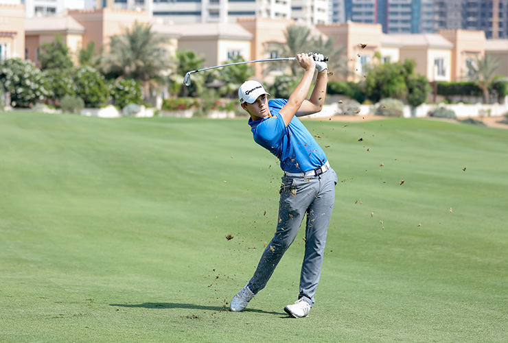 PHOTO ESSAY: Golf Digest Middle East Classic qualifier at The Els Club, Dubai