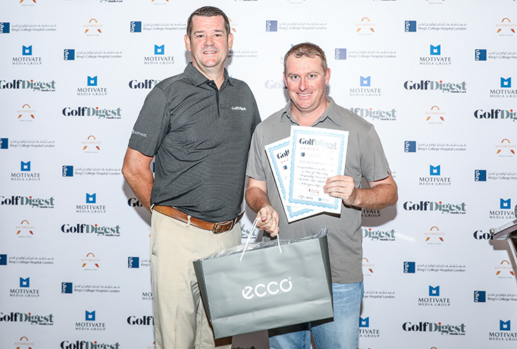 Welgemoed closes in on ‘bucket list” European Tour Pro-Am spot after winning first GDME Amateur Golf Series qualifier
