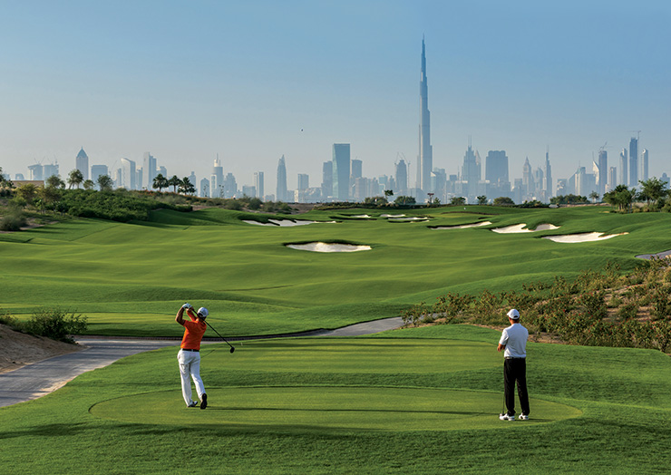FIRST LOOK: Dubai Hills Golf Club is an instant icon