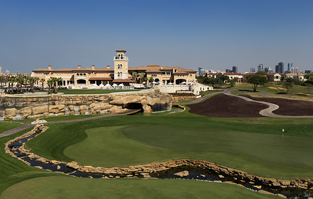 UPDATED: Dubai Golf assume management of Jumeirah Golf Estates