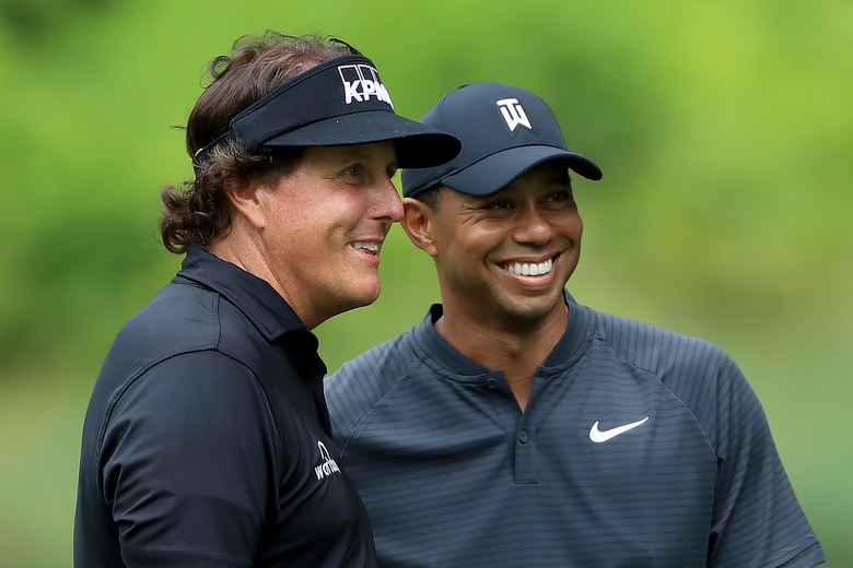 Tiger Woods and Phil Mickelson announce price, other details for “The Match” at Shadow Creek