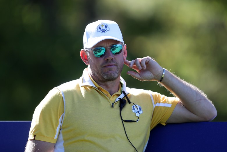 Padraig Harrington, already the favourite to lead Europe at 2020 Ryder Cup, now a shoe-in after Lee Westwood bows out of candidacy