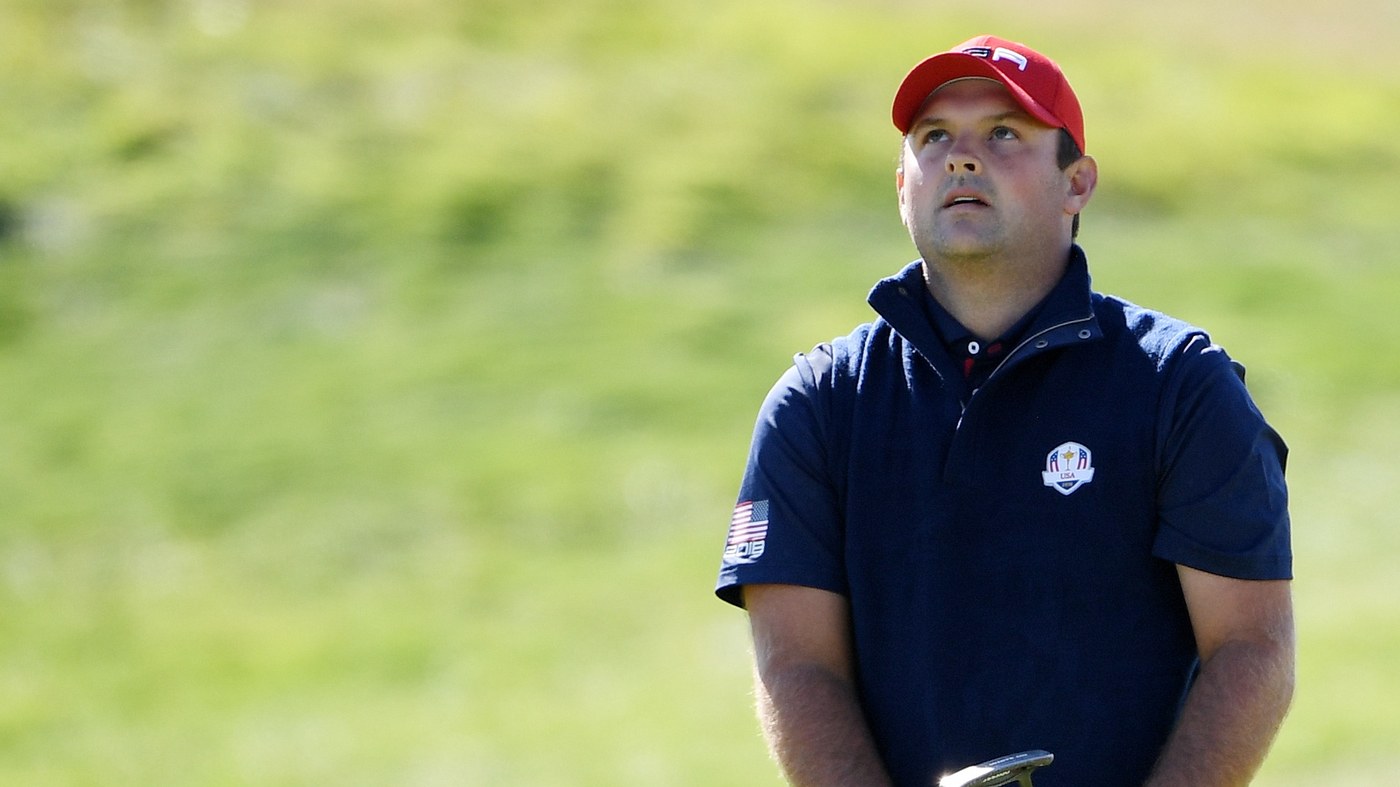 Patrick Reed’s not a problem. He’s exactly what golf needs