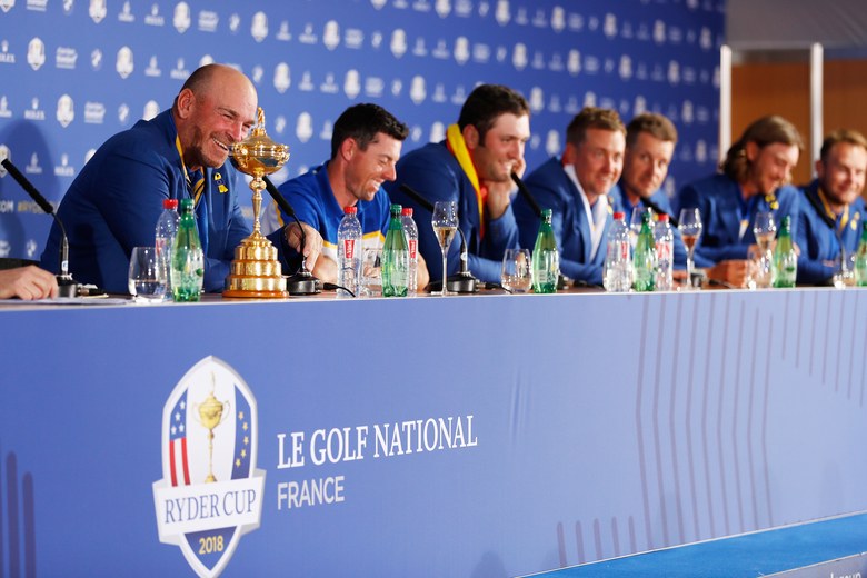 Ryder Cup 2018: What both teams said after another Ryder Cup blowout
