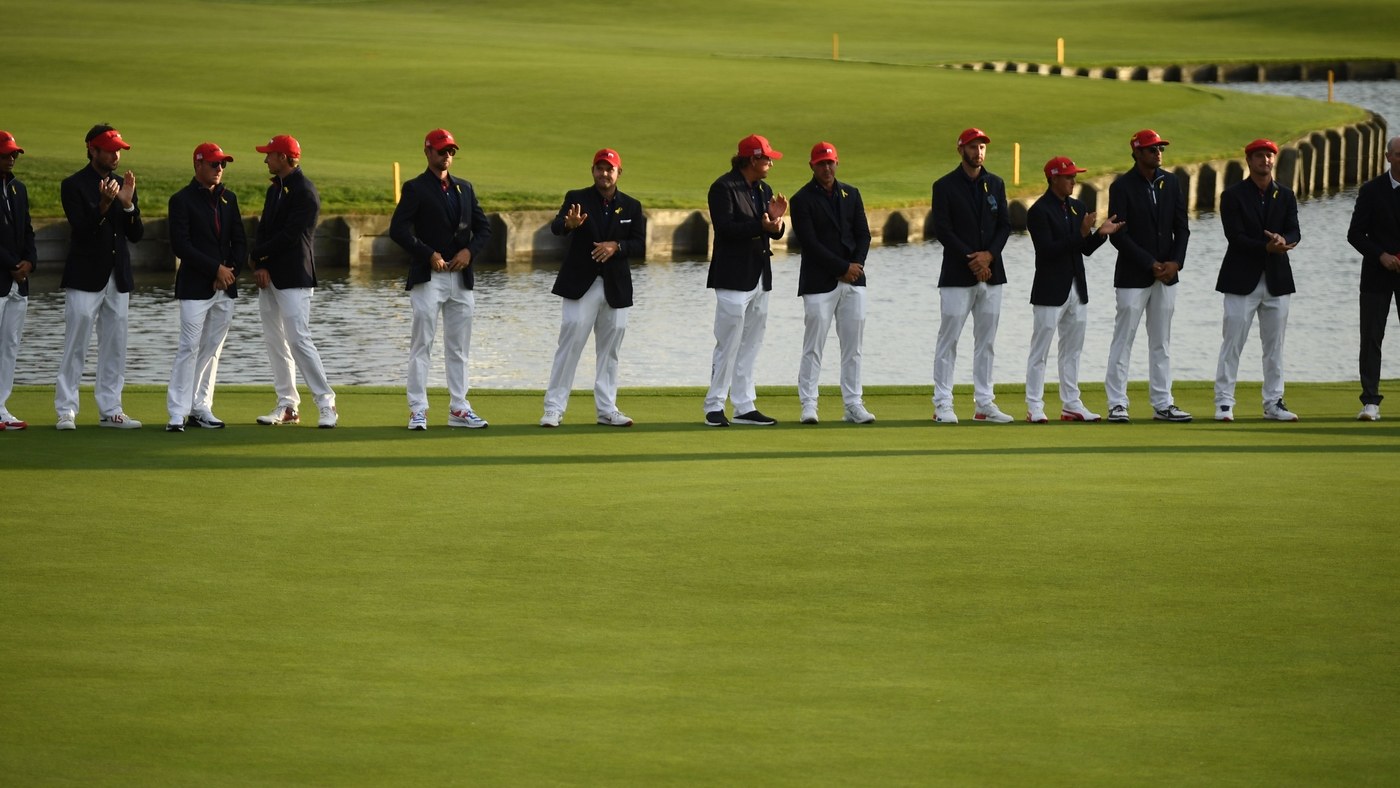 The one Ryder Cup skill the U.S. has yet to master