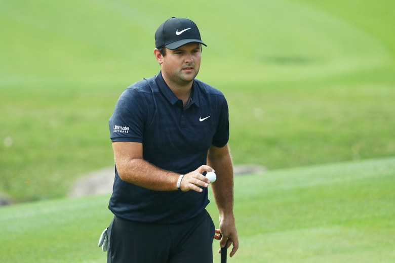 Patrick Reed sounds like he’s not interested in discussing the Ryder Cup